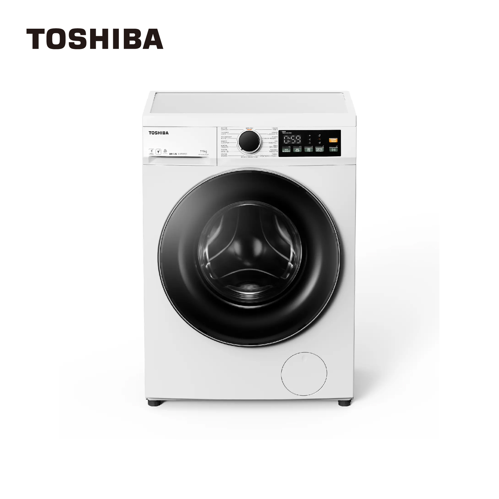 TOSHIBA 東芝洗衣機 - TW-T22BU85UWH