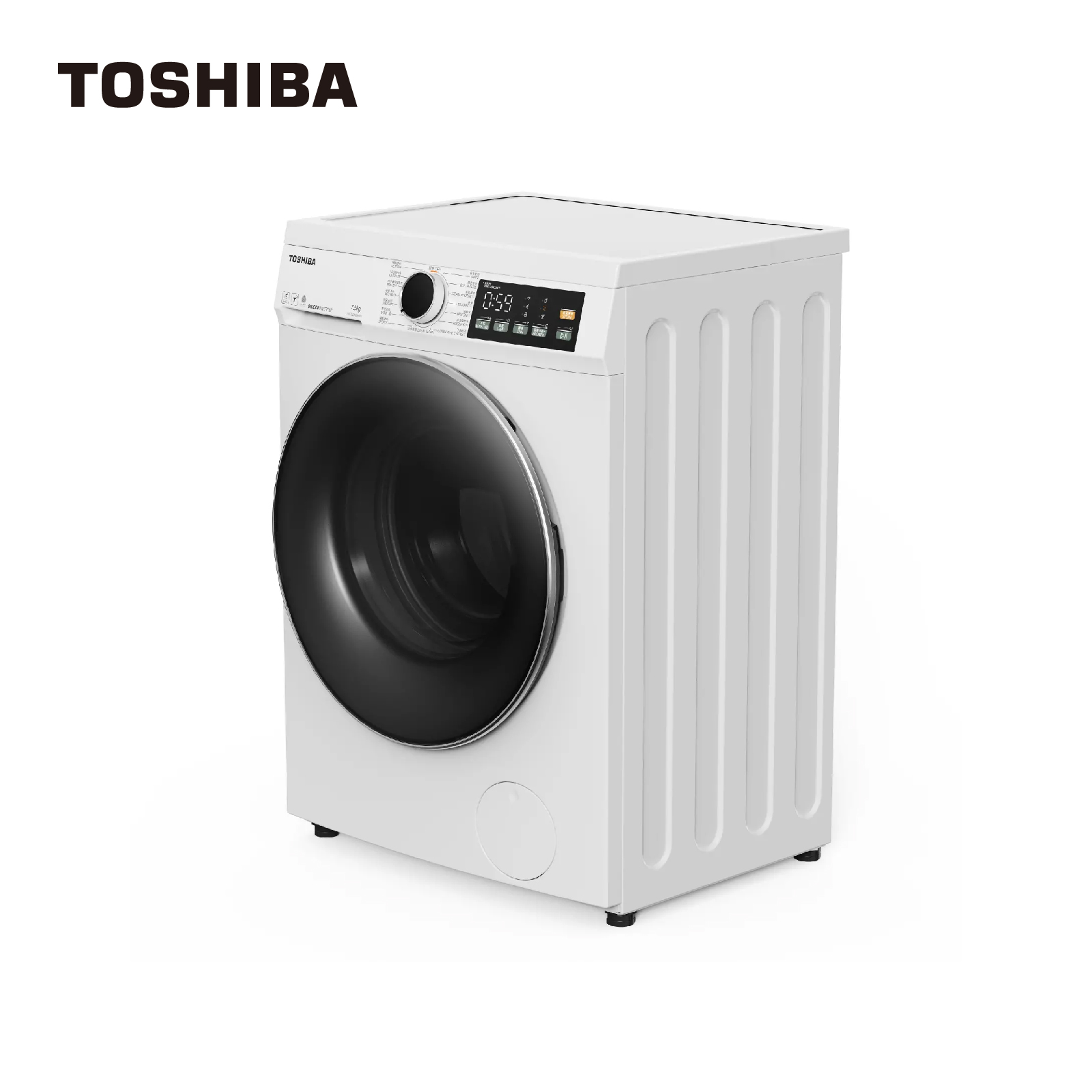 TOSHIBA 東芝洗衣機 - TW-T22BU85UWH