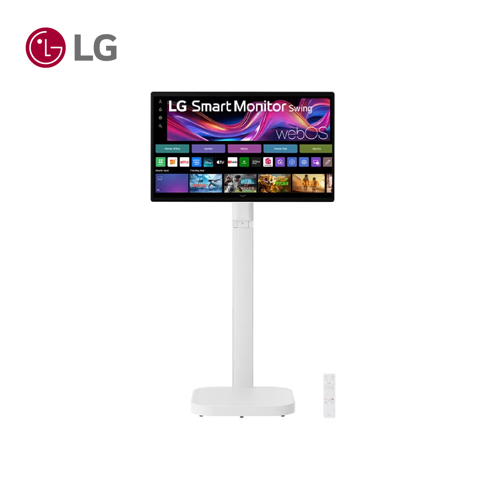 LG 32吋 4K Smart TV UHD超高清webOS智能電視 32U889SA-W 澳門保養