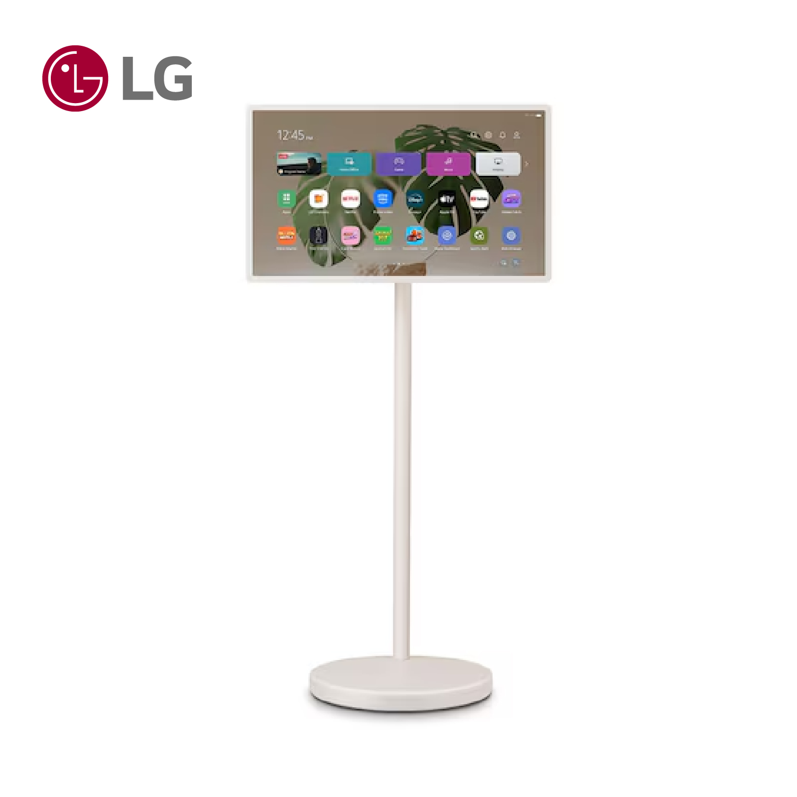 LG 27吋 4K Smart TV UHD超高清webOS智能電視 27LX6TDGA 澳門保養