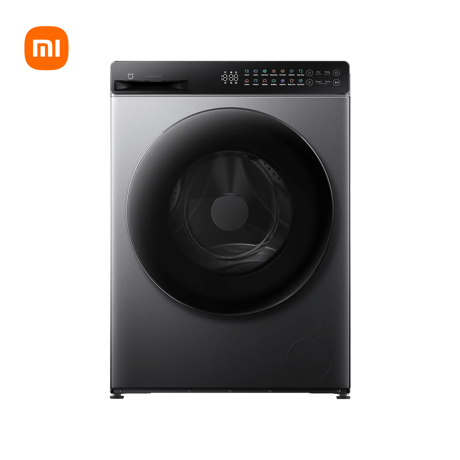 米家 10.5kg 洗烘一體機 回南天乾衣神器 專業除菌 銀灰色 WD105MJA10HK澳門保養
