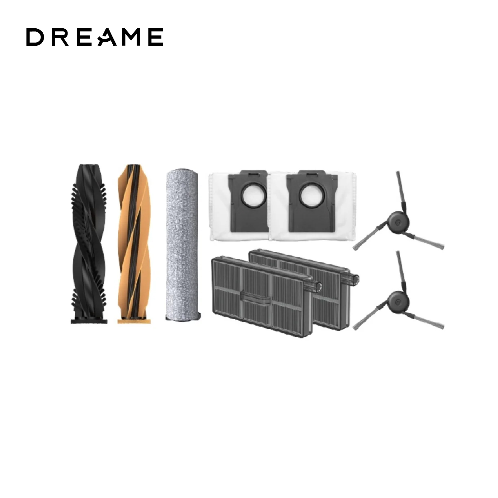追覓 DREAME Aqua 10 Roller ACC Kit RAK67 #EN