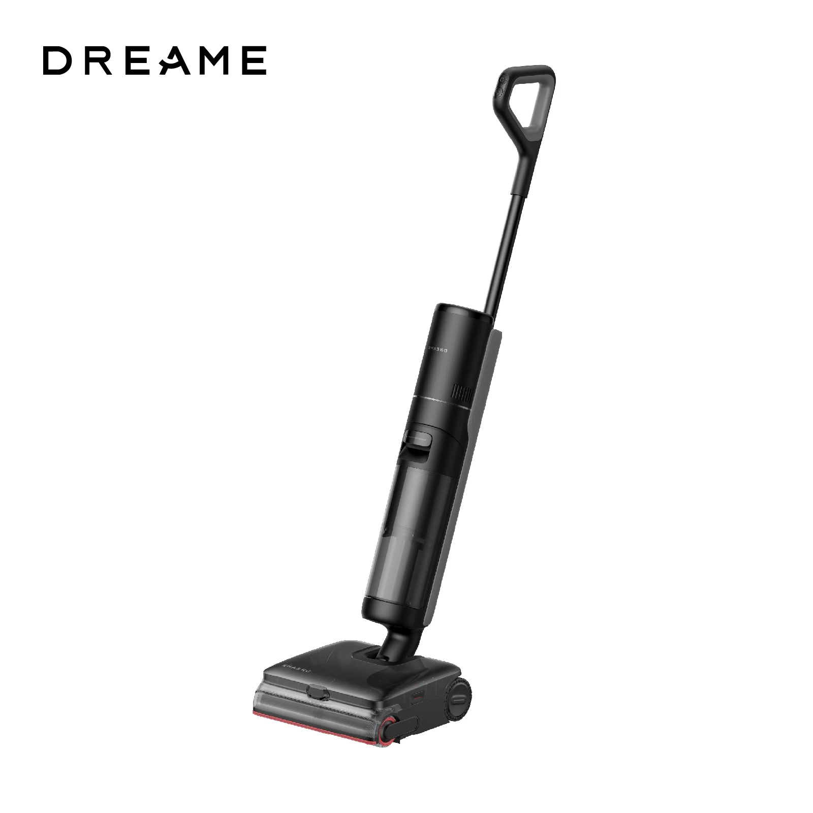 DREAME 追覓 H16 Steam 乾濕兩用蒸汽吸塵洗地機 140度高溫蒸汽 除菌去污 熱水自清潔 澳門保養