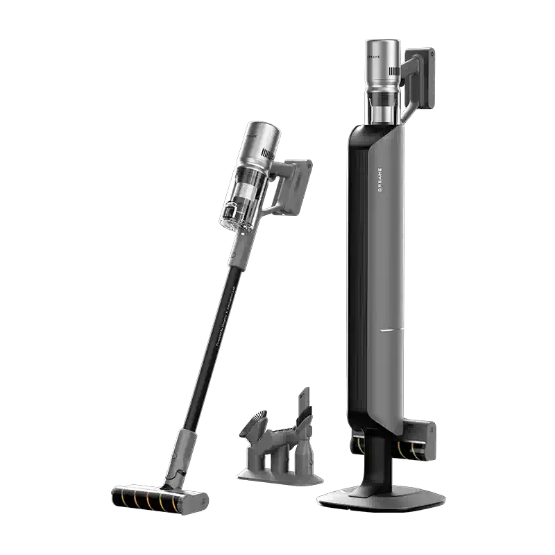 追覓 DREAME S50 Station 主動式割毛吸塵器