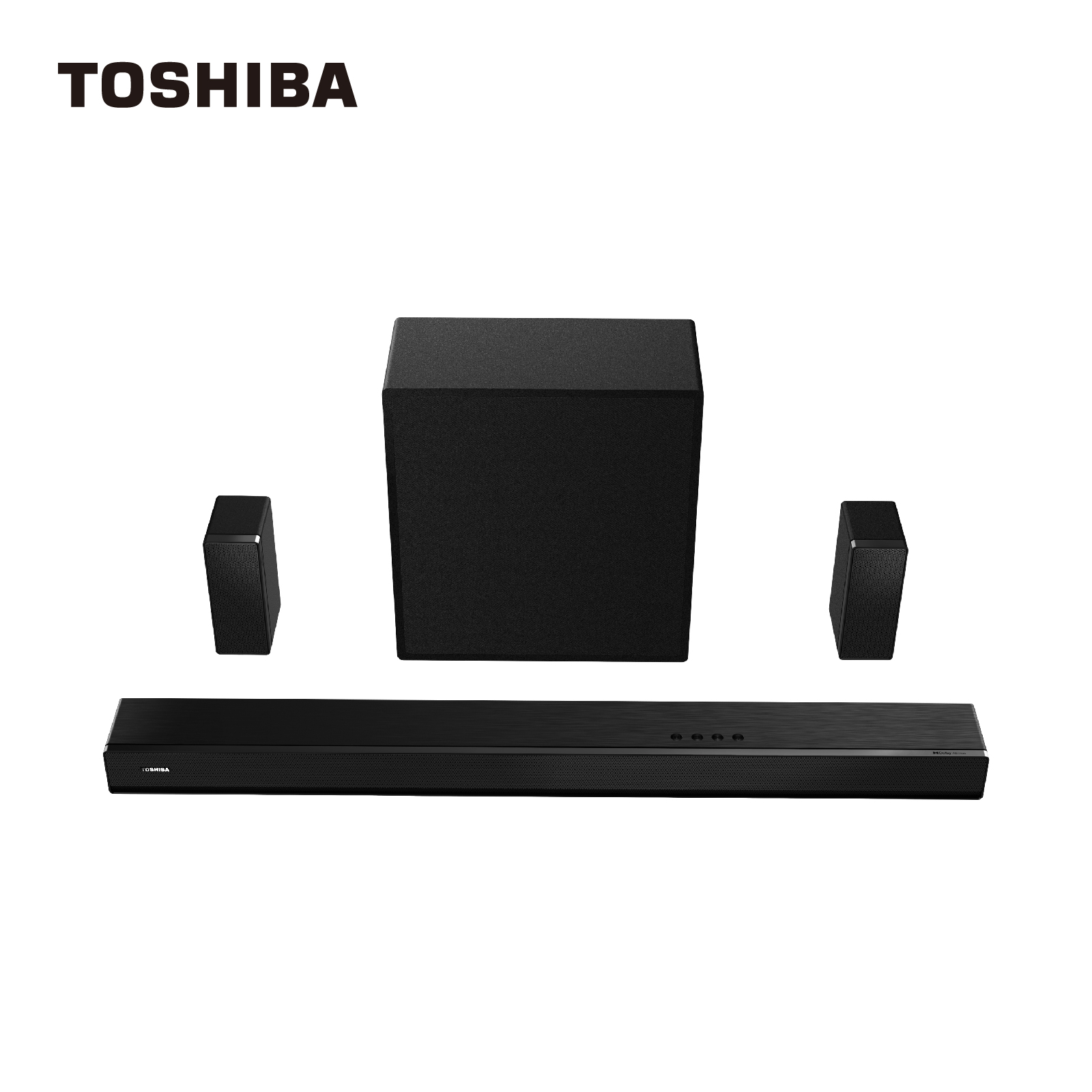 東芝M510WR音响