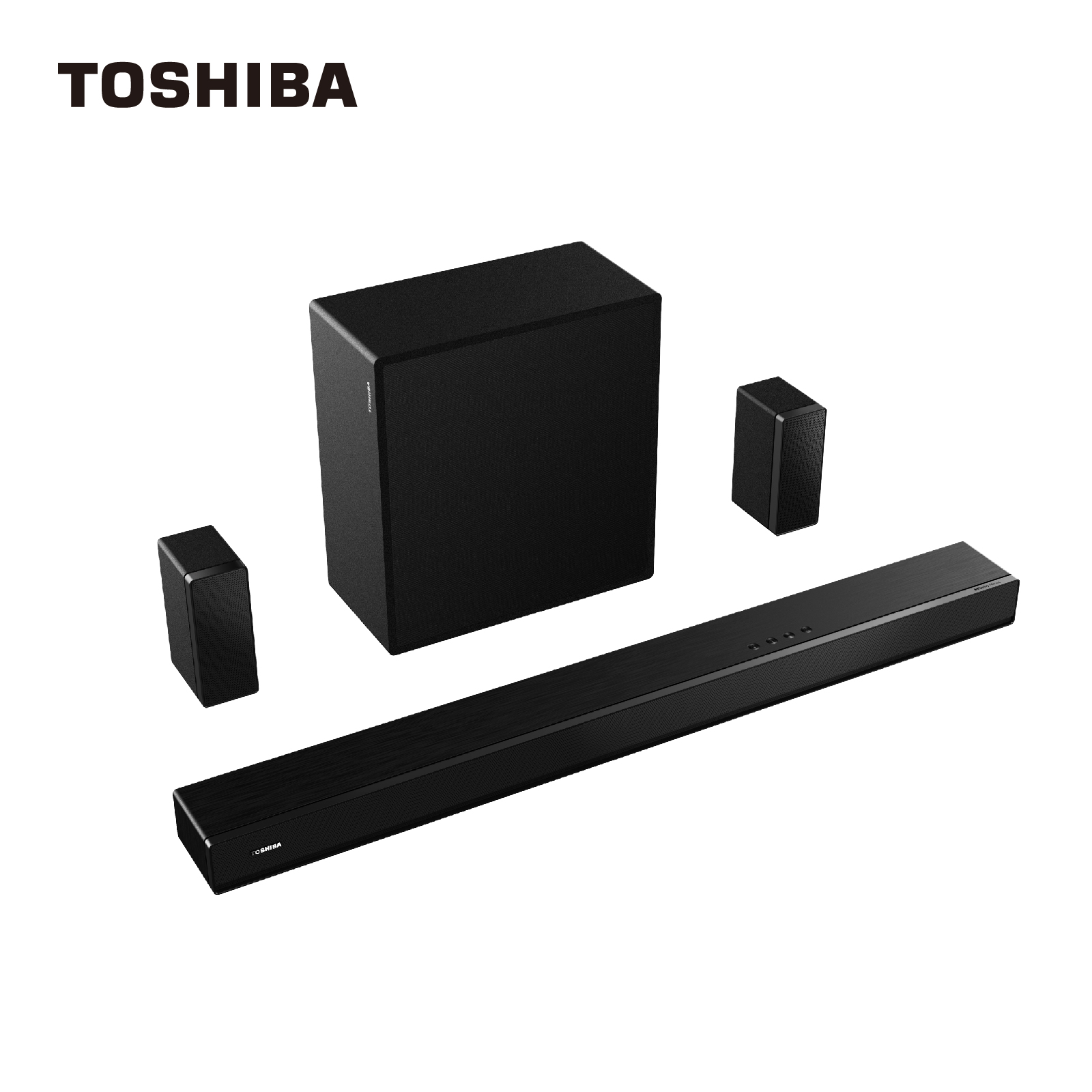 東芝M510WR音响