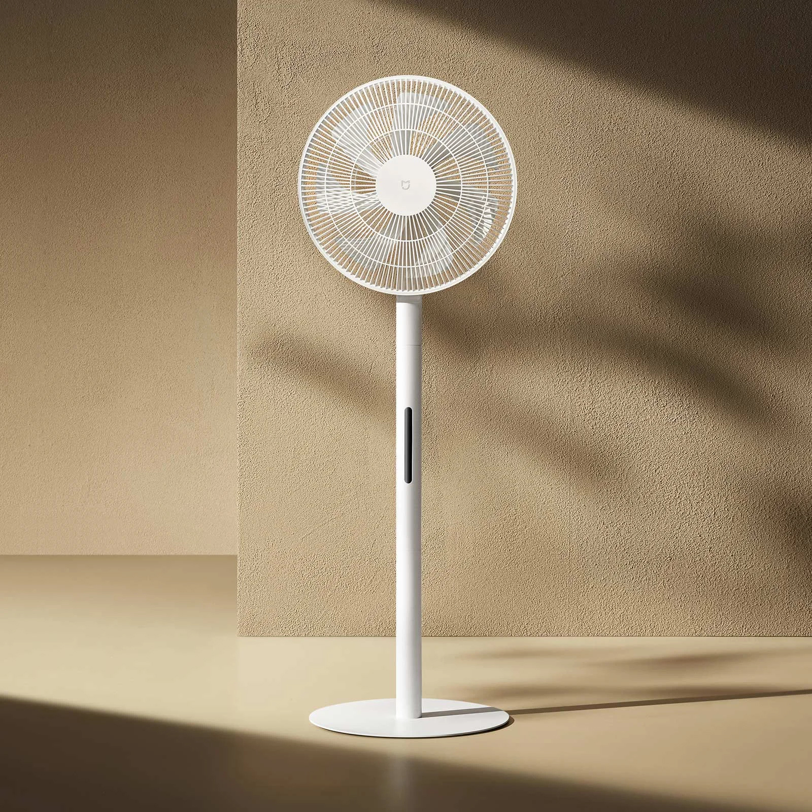 米家 MIJIA 智能變頻超薄電風扇 Pro 白色 BPLDS12DM 直流變頻 節能靜音 自然風 智能App控制 澳門保養