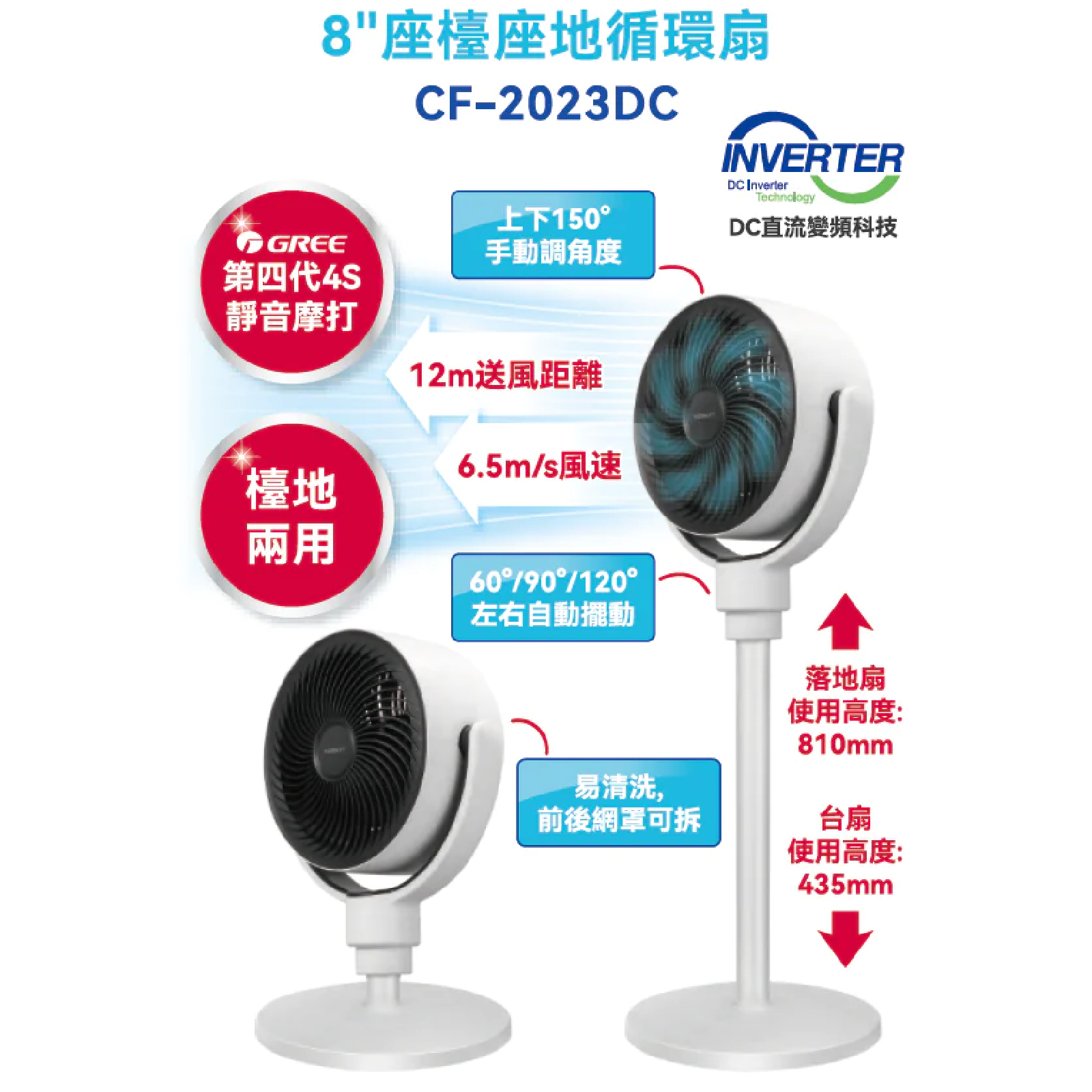 【尾貨開倉】大松 TOSOT 循環扇 冷風扇 空氣淨化 三合一 澳門保養