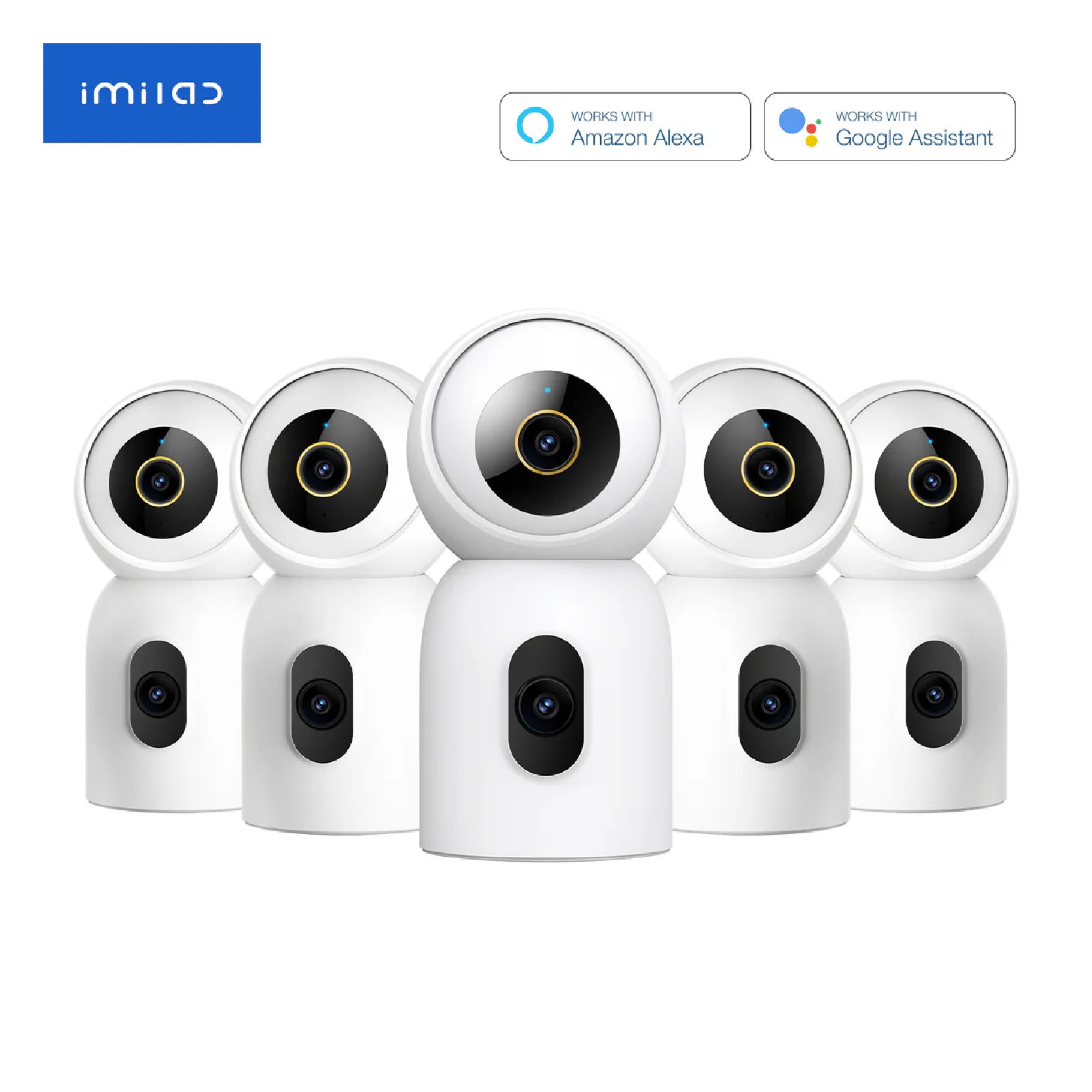 IMILAB 智能攝像機C30 Dual