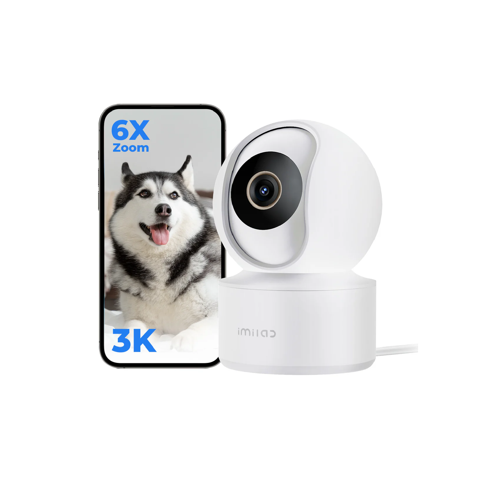 IMILAB 雲台智能像機C22