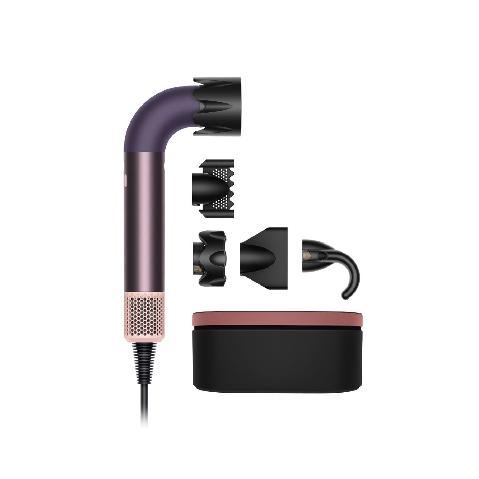 Dyson Supersonic r™ HD17 專業級r型羽量風筒 智能晶片感應 澳門保養