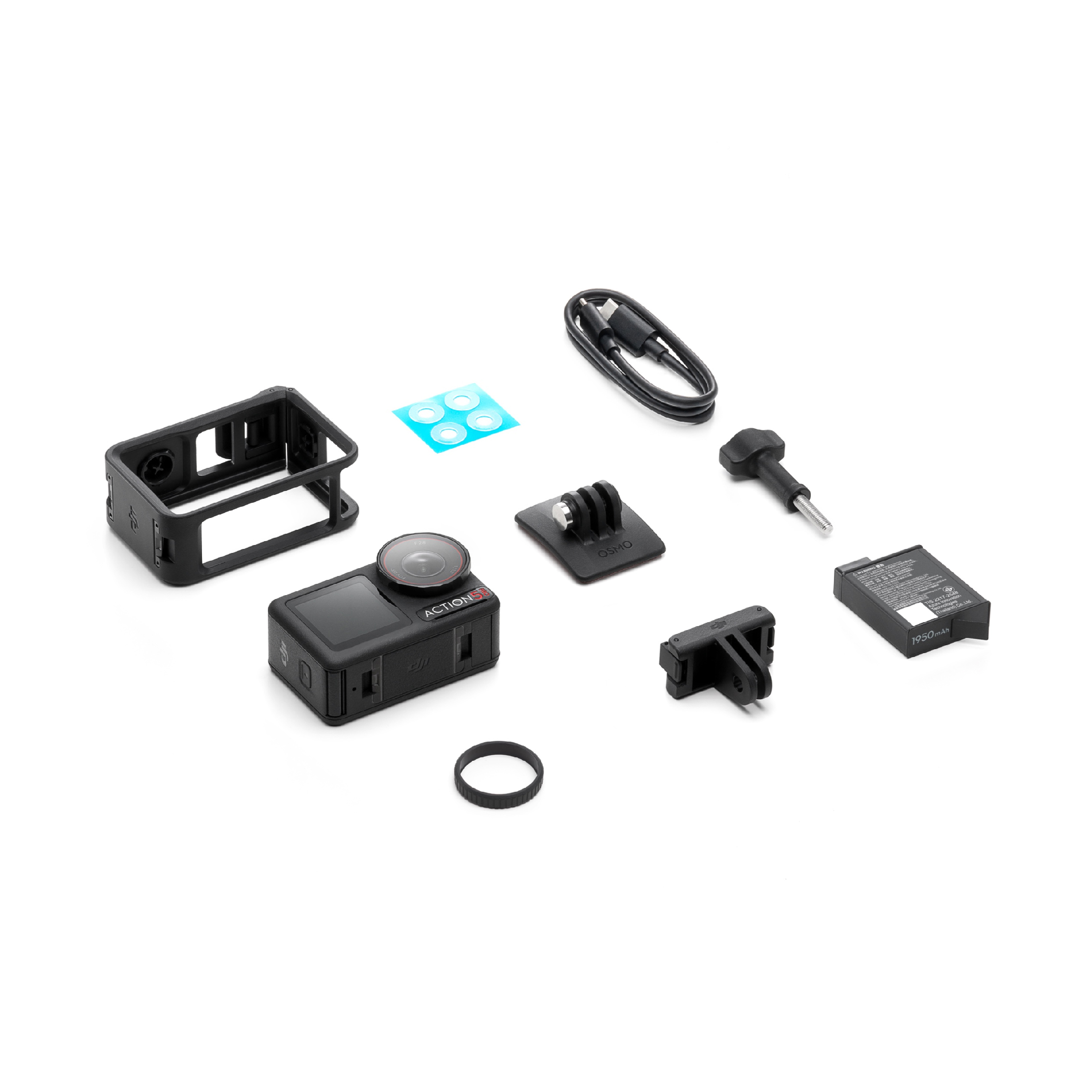 DJI Osmo Action 5 Pro