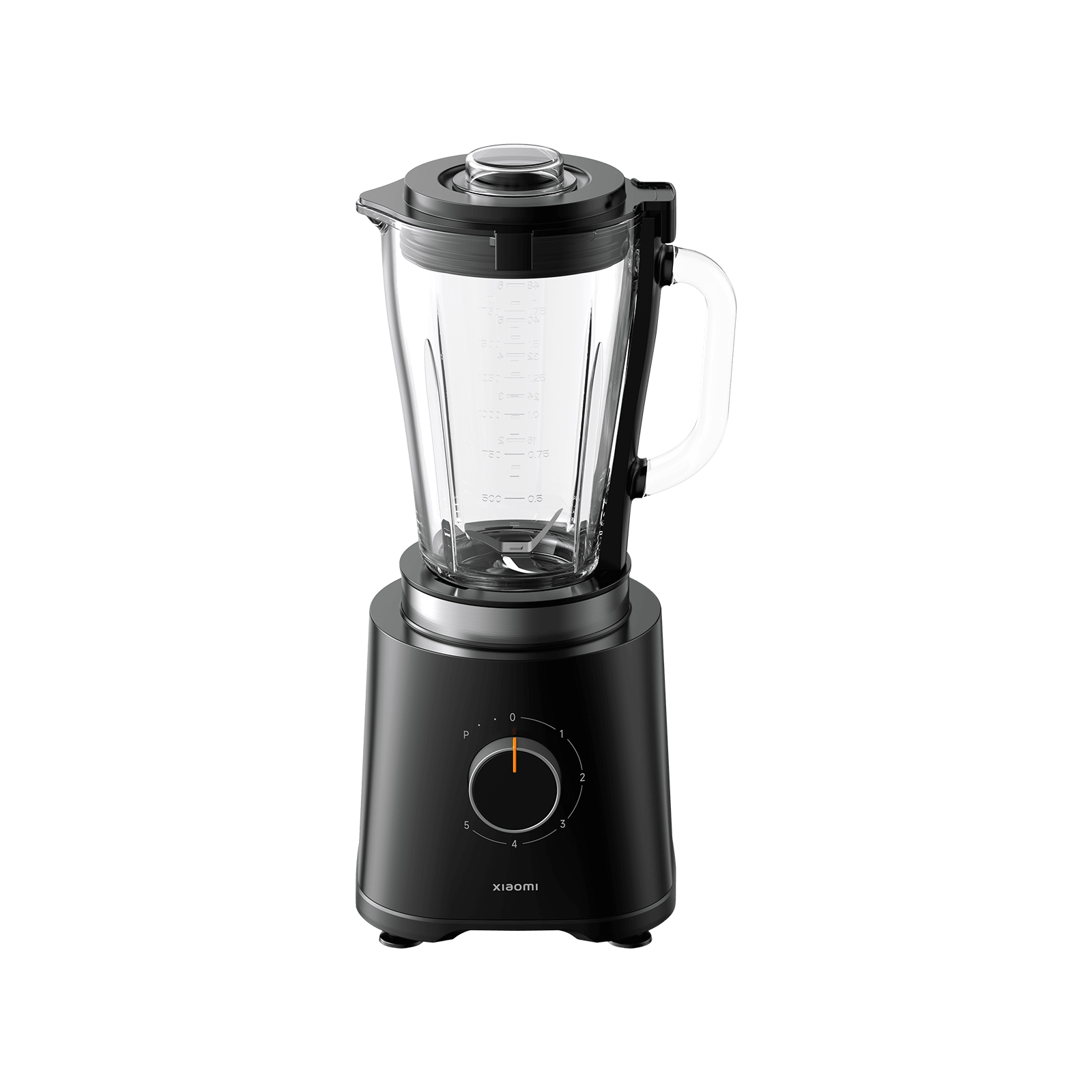 Xiaomi 小米 攪拌機 MLLJ001CM-2A 黑色 6葉精鋼刀片 一壓即啟 安全保護 易拆易洗 專業料理 澳門保養