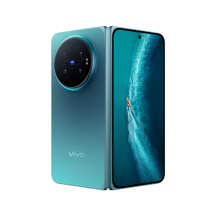 vivo 維沃 X Fold6 7000mAh超大電量2億像素蔡司超級長焦雙屏幕摺疊手機 澳門保養