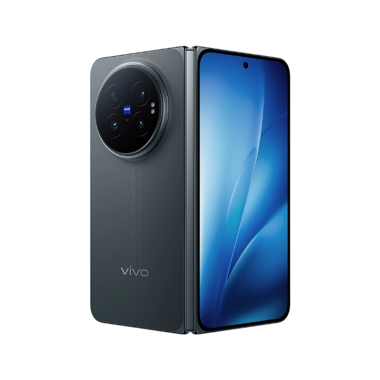 vivo 維沃 X Fold6 7000mAh超大電量2億像素蔡司超級長焦雙屏幕摺疊手機 澳門保養