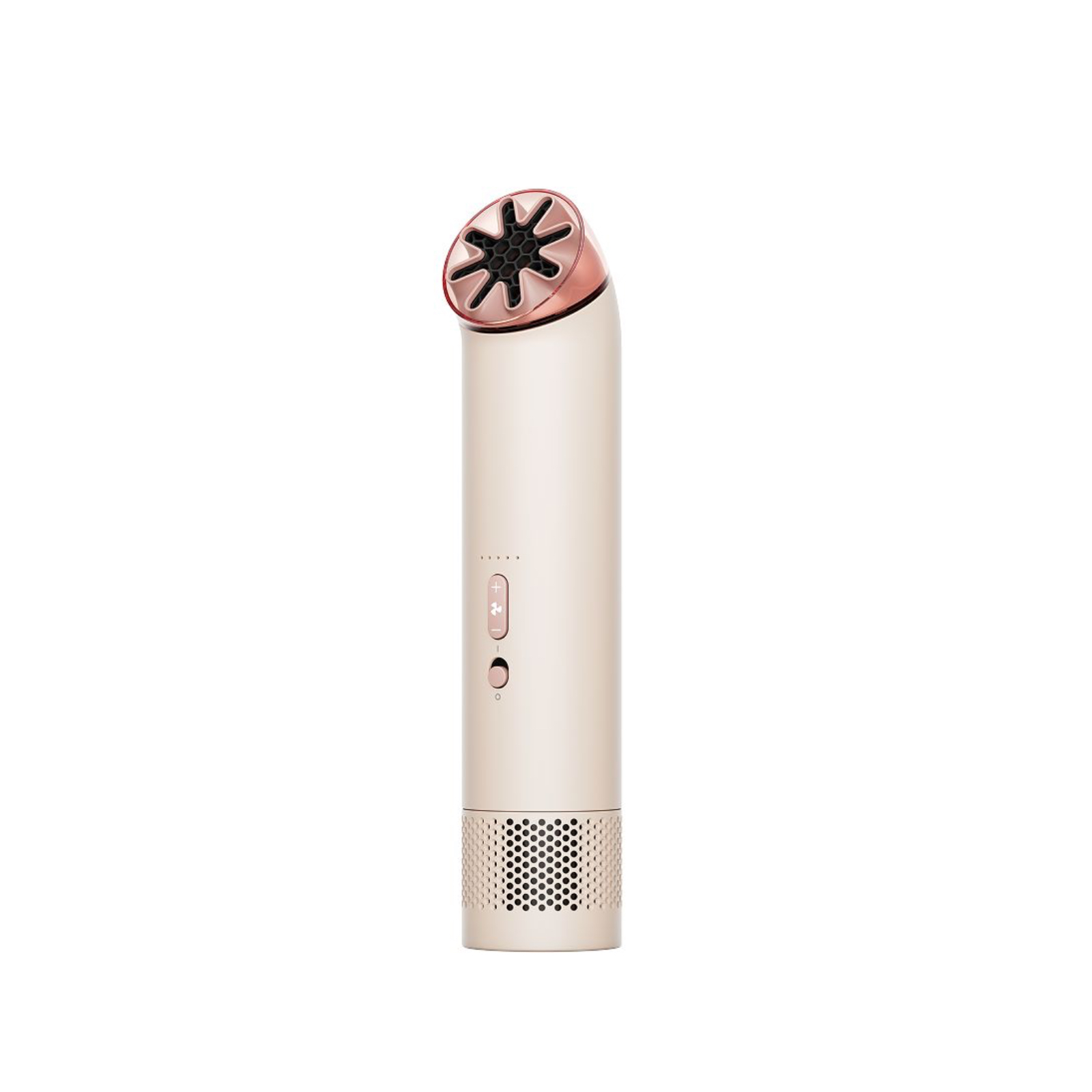 Dyson 戴森 HushJet Mini Cool 手持便攜風扇 美版 專利極致靜音 強勁自然柔風 輕量化隨身攜帶 戶外通勤 辦公定點降溫 澳門保養