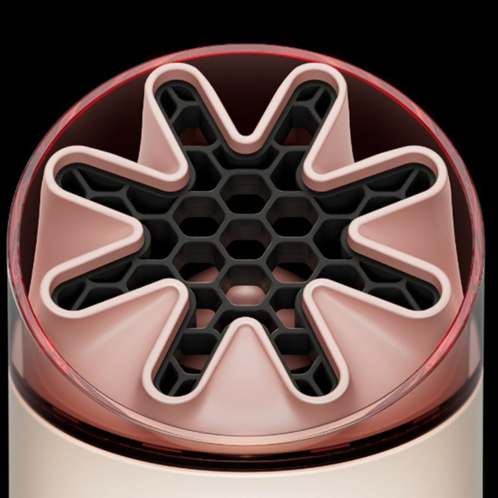Dyson 戴森 HushJet Mini Cool 手持便攜風扇 美版 專利極致靜音 強勁自然柔風 輕量化隨身攜帶 戶外通勤 辦公定點降溫 澳門保養