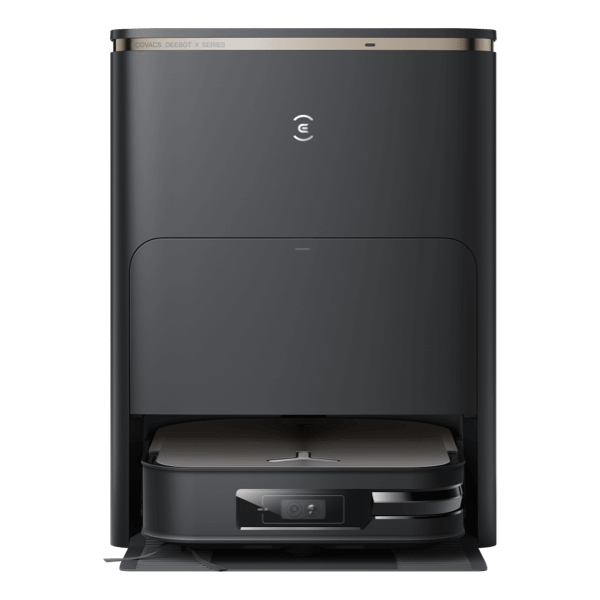 【尾貨開倉】科沃斯 ECOVACS DEEBOT X2 Pro 上下水版 全自動掃拖機器人 超薄方形機身 熱水洗拖布 自動進出水 澳門保養