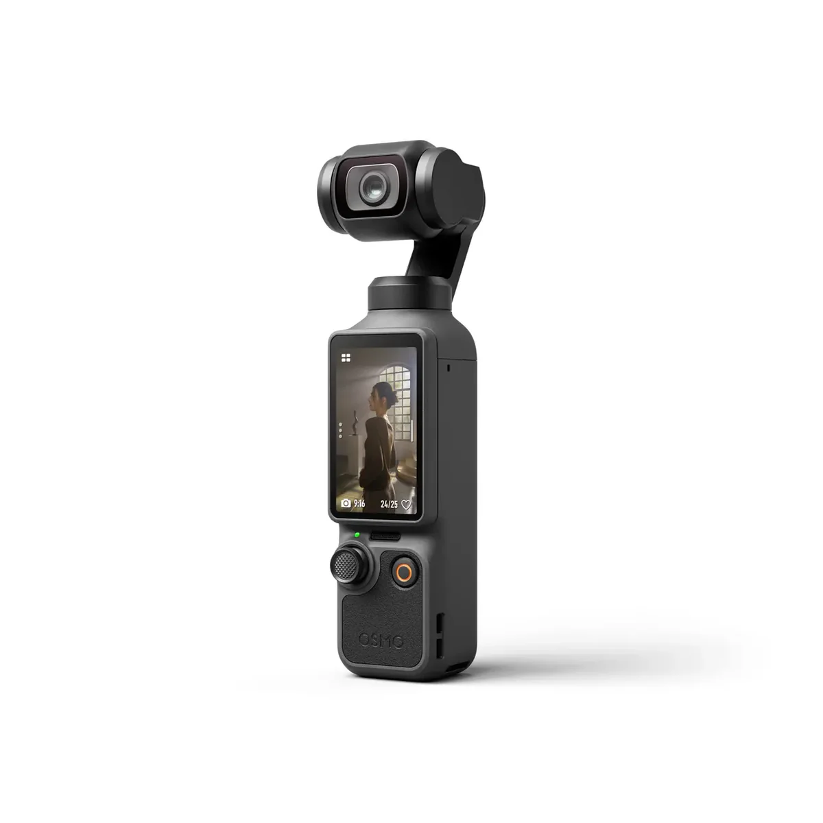 DJI 大疆 Osmo Pocket 4P 雙鏡頭雲台相機 1吋主攝60mm人像長焦 澳門保養