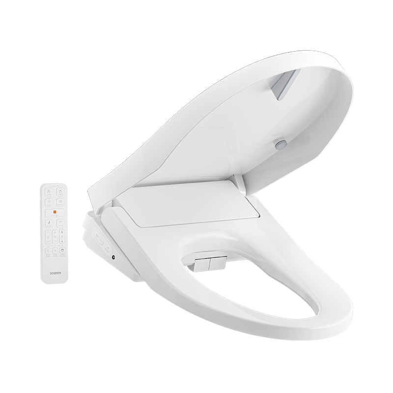 【限時激減】智米智能馬桶蓋 2 暖風版 恆溫即熱 紫外線殺菌 柔和烘乾 澳門保養