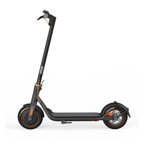 【尾貨開倉】Ninebot 九號電動滑板車 F40 40km超長續航 10吋高品質充氣胎 強勁動力 雙重剎車系統 澳門保養