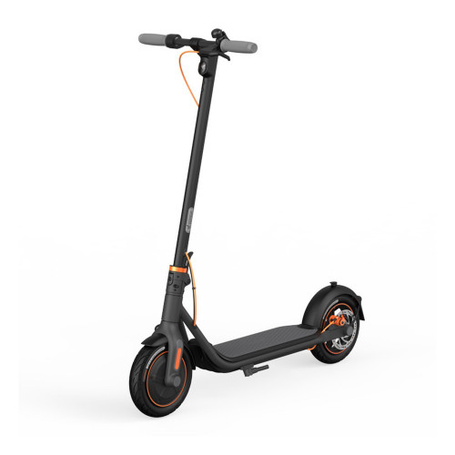 【尾貨開倉】Ninebot 九號電動滑板車 F40 40km超長續航 10吋高品質充氣胎 強勁動力 雙重剎車系統 澳門保養