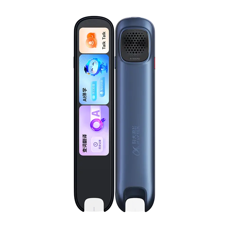 iFlytek 訊飛 X9 Pro 星火大模型AI全科掃讀口語陪練詞典筆 澳門保養