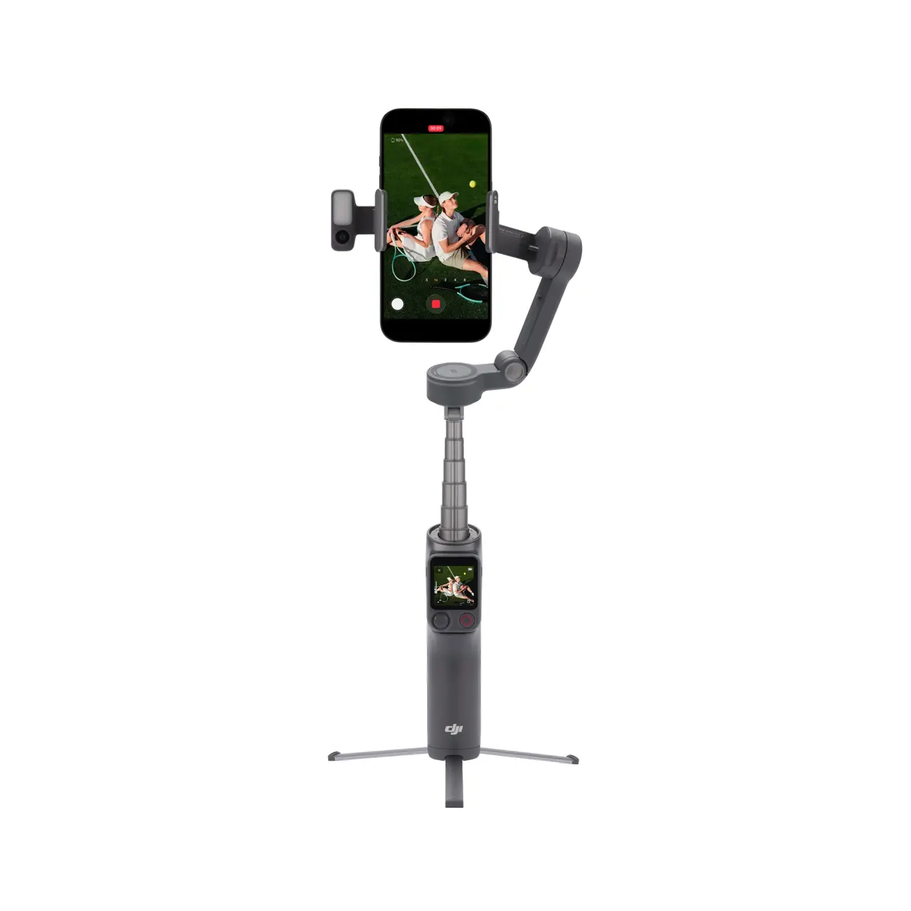 DJI 大疆 Osmo Mobile 8P Advanced Tracking Combo 分體式取景遙控ActiveTrack8.0三軸手機穩定器 澳門保養