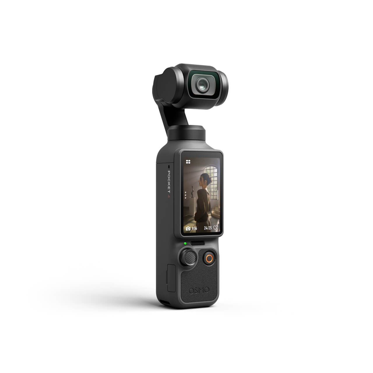 DJI Osmo Pocket 4 口袋雲台相機 1英吋感光元件 4K120fps 旗艦影像 三軸增穩 智能跟隨 澳門保養
