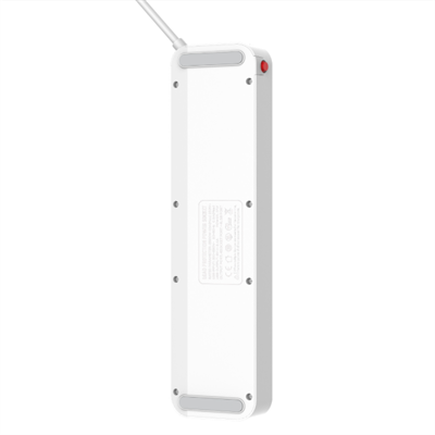 LDNIO 力德諾 SC4408C (S) 4位通用插座 多功能拖板 USB快充 手機平板通用 獨立開關 安全防護 澳門保養
