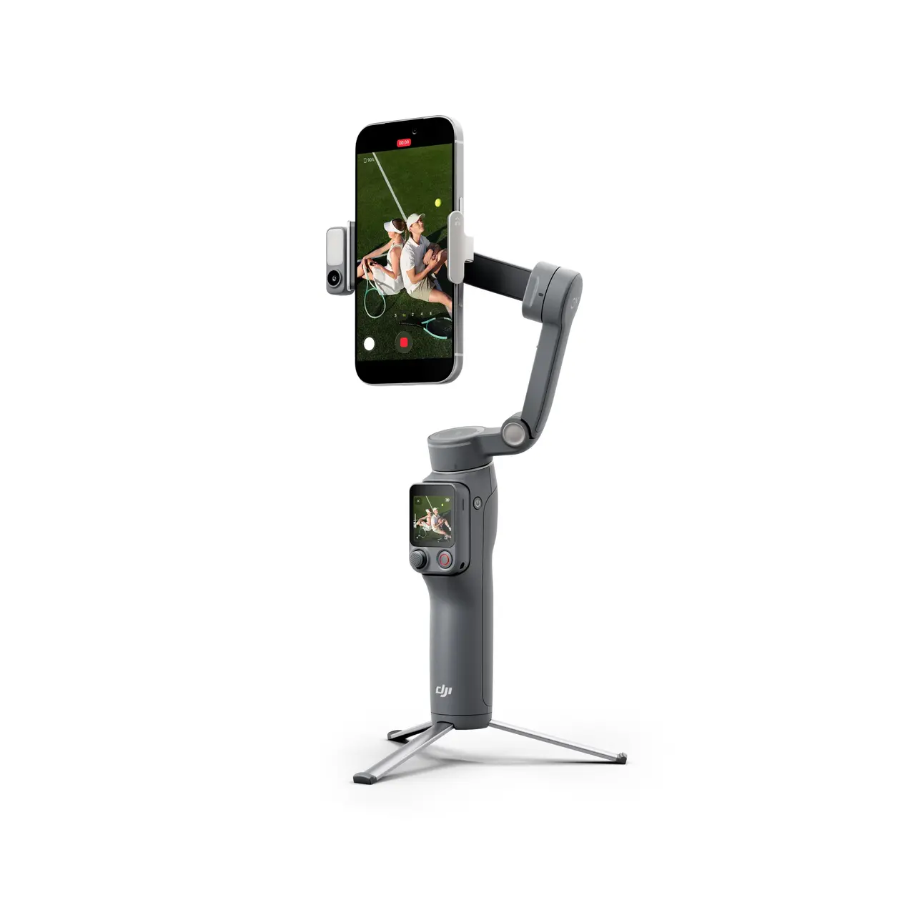 DJI 大疆 Osmo Mobile 8P Advanced Tracking Combo 分體式取景遙控ActiveTrack8.0三軸手機穩定器 澳門保養