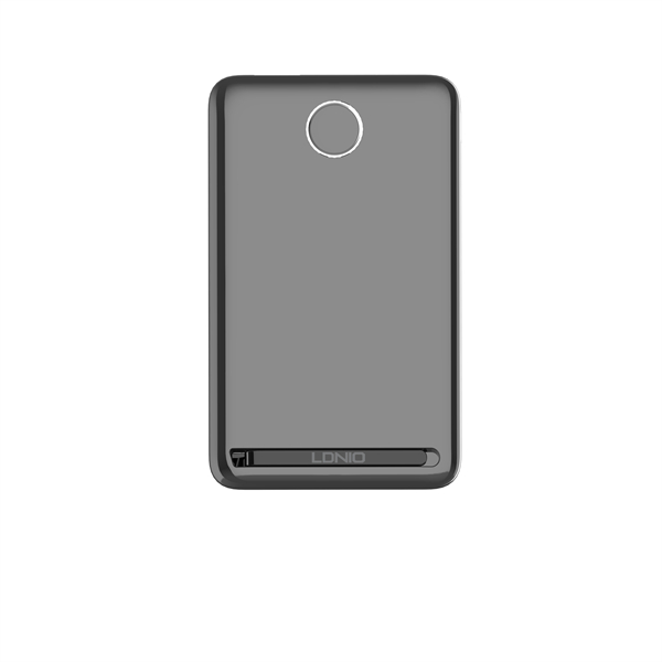 LDNIO 力德諾 PQ17 磁吸無線行動電源 10000mAh 快充 手機充電寶 磁吸無線充 有線無線雙輸出 澳門保養
