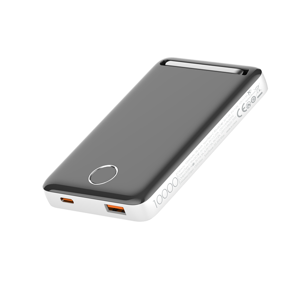 LDNIO 力德諾 PQ17 磁吸無線行動電源 10000mAh 快充 手機充電寶 磁吸無線充 有線無線雙輸出 澳門保養