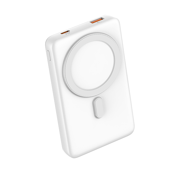 LDNIO 力德諾 PQ17 磁吸無線行動電源 10000mAh 快充 手機充電寶 磁吸無線充 有線無線雙輸出 澳門保養