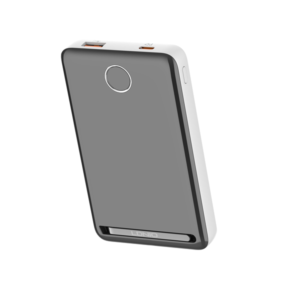 LDNIO 力德諾 PQ17 磁吸無線行動電源 10000mAh 快充 手機充電寶 磁吸無線充 有線無線雙輸出 澳門保養
