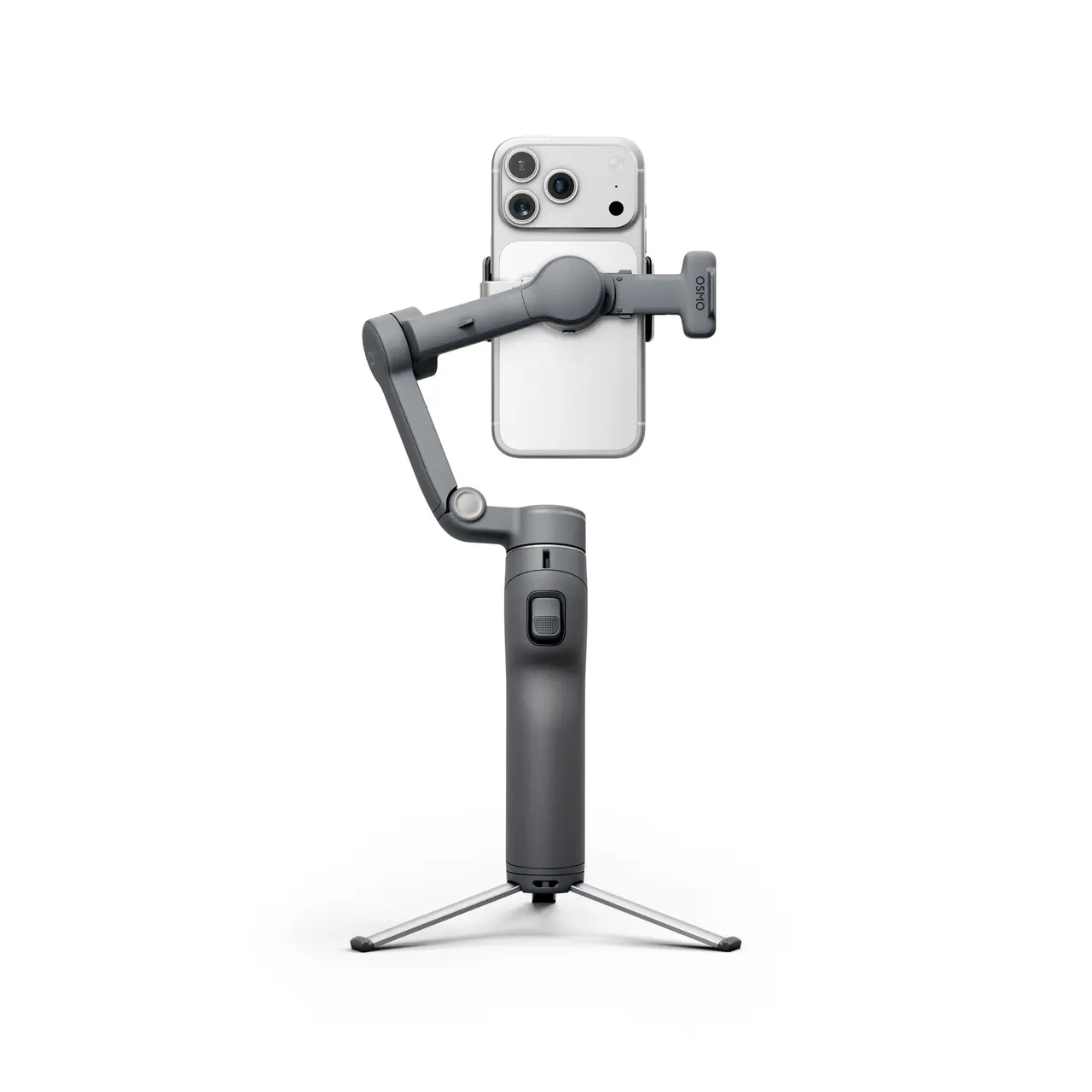 DJI 大疆 Osmo Mobile 8P Advanced Tracking Combo 分體式取景遙控ActiveTrack8.0三軸手機穩定器 澳門保養