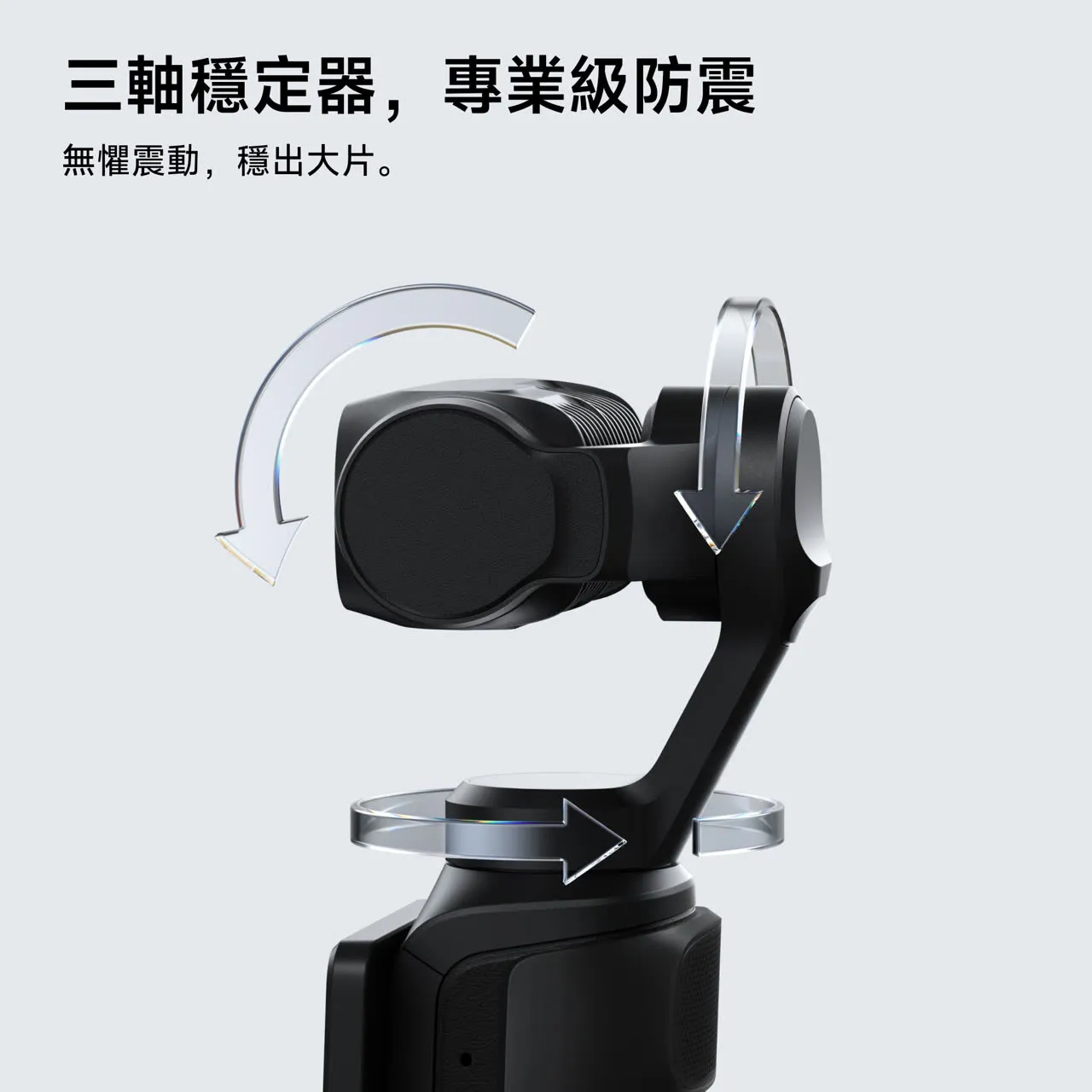 Insta360 影石 Luna Standard Bundle 1吋大底徠卡雙鏡頭分離式螢幕雲台相機 澳門保養