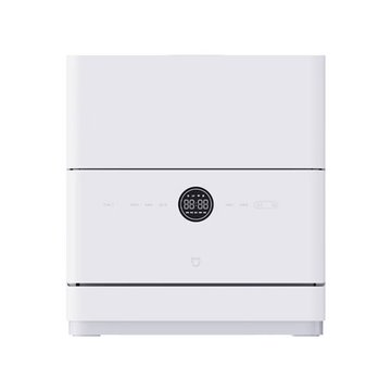 Xiaomi 小米 桌上型洗碗機 5套 QMDW0503M 75度高溫洗 智能App控制 PTC熱風烘乾 除菌率99.99% 澳門保養
