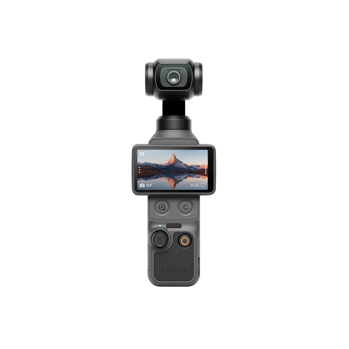 DJI 大疆 Osmo Pocket 4P 雙鏡頭雲台相機 1吋主攝60mm人像長焦 澳門保養