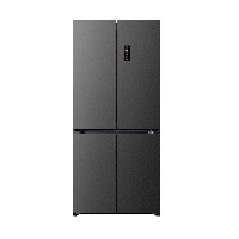 米家冰箱巨能裝Pro十字513L墨羽岩 BCD-513WTMSA 一級能效雙變頻 銀離子除菌 智能互聯 澳門保養