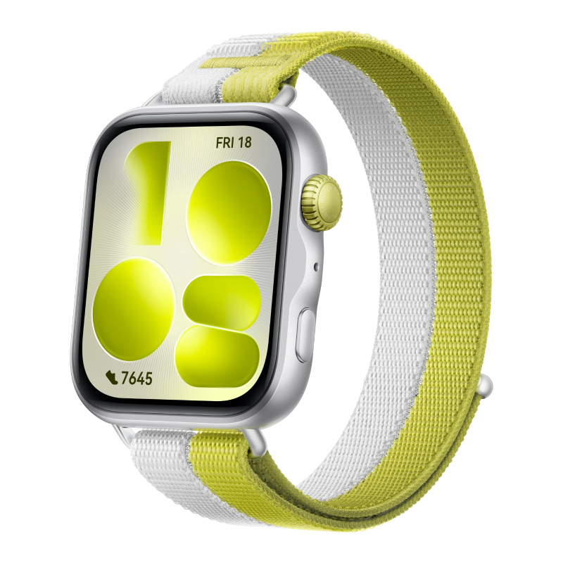 HUAWEI 華為 WATCH FIT 5 1.82吋大屏輕薄時尚長續航智能手錶 澳門保養