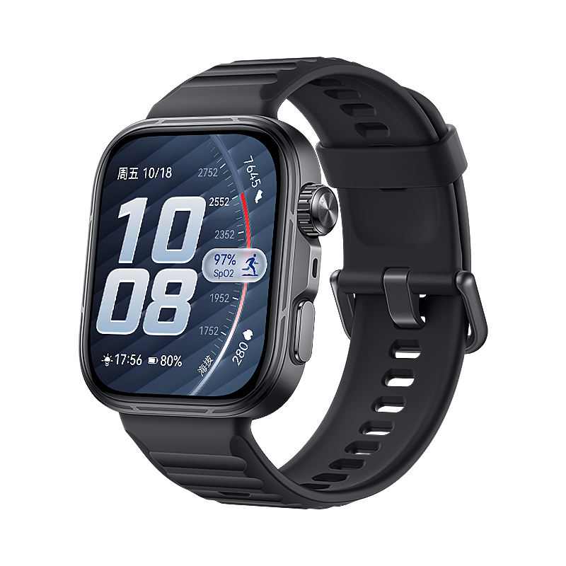 HUAWEI 華為 WATCH FIT 5 Pro 鈦合金錶框配藍寶石鏡面健康智能手錶 澳門保養