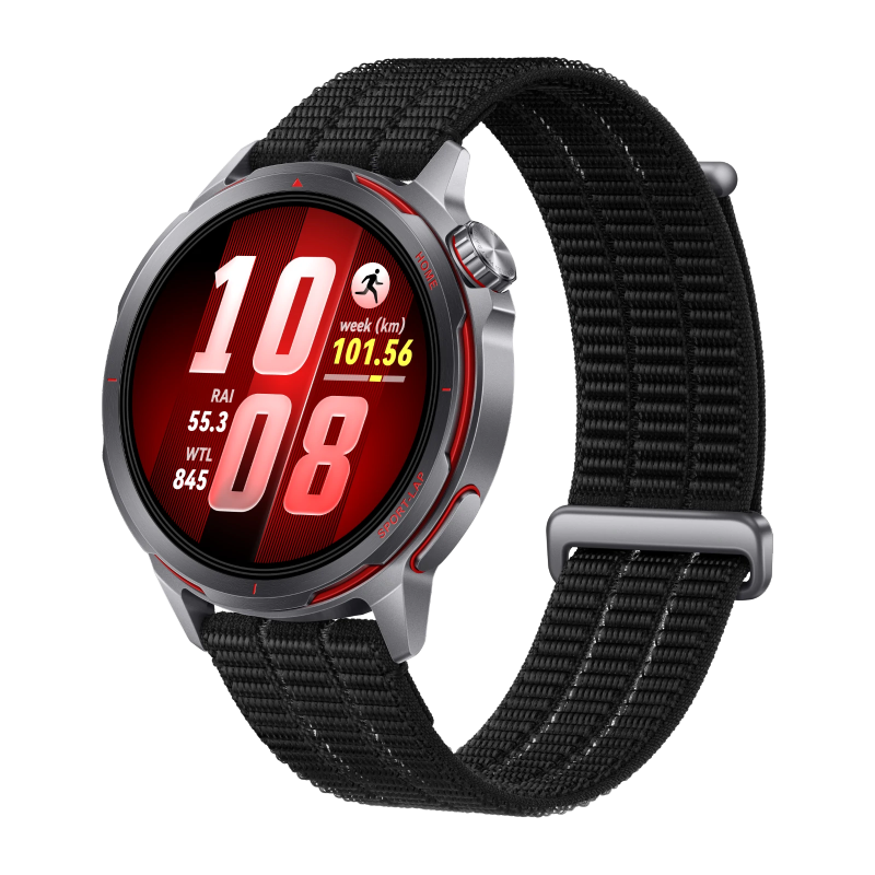 HUAWEI 華為 WATCH GT Runner 2 星閃定位昆崙玻璃馬拉松跑者運動手錶 澳門保養