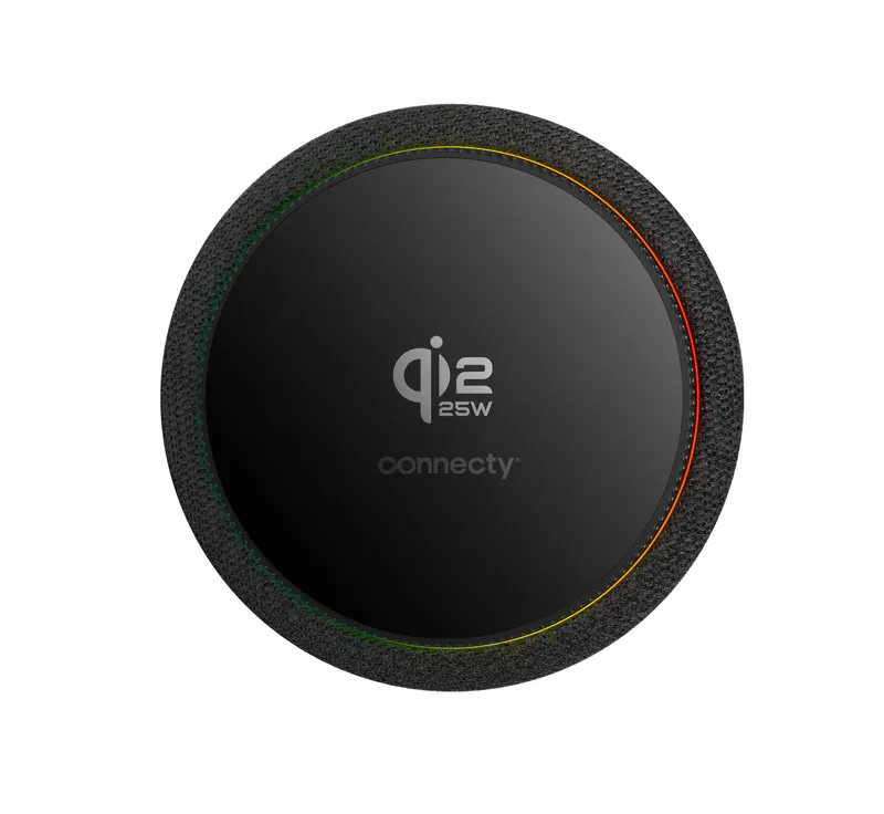 Connecty MagChill 25W Qi2.2 冰感 磁吸車充支架 冰感磁吸高速車充無線支架 澳門保養