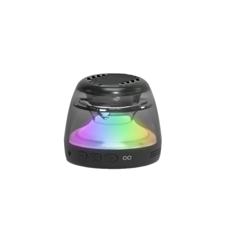  Connecty Jelly Fish Magnetic Speaker 便攜式防塵防水重低音藍牙喇叭 澳門保養