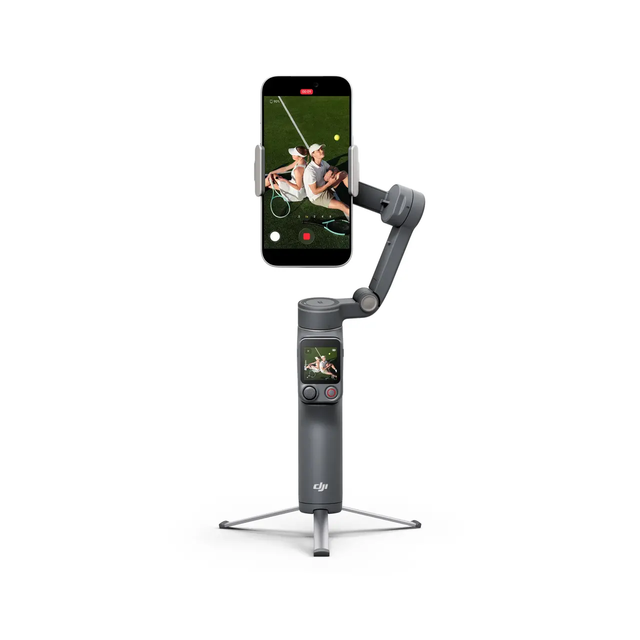 DJI 大疆 Osmo Mobile 8P Advanced Tracking Combo 分體式取景遙控ActiveTrack8.0三軸手機穩定器 澳門保養