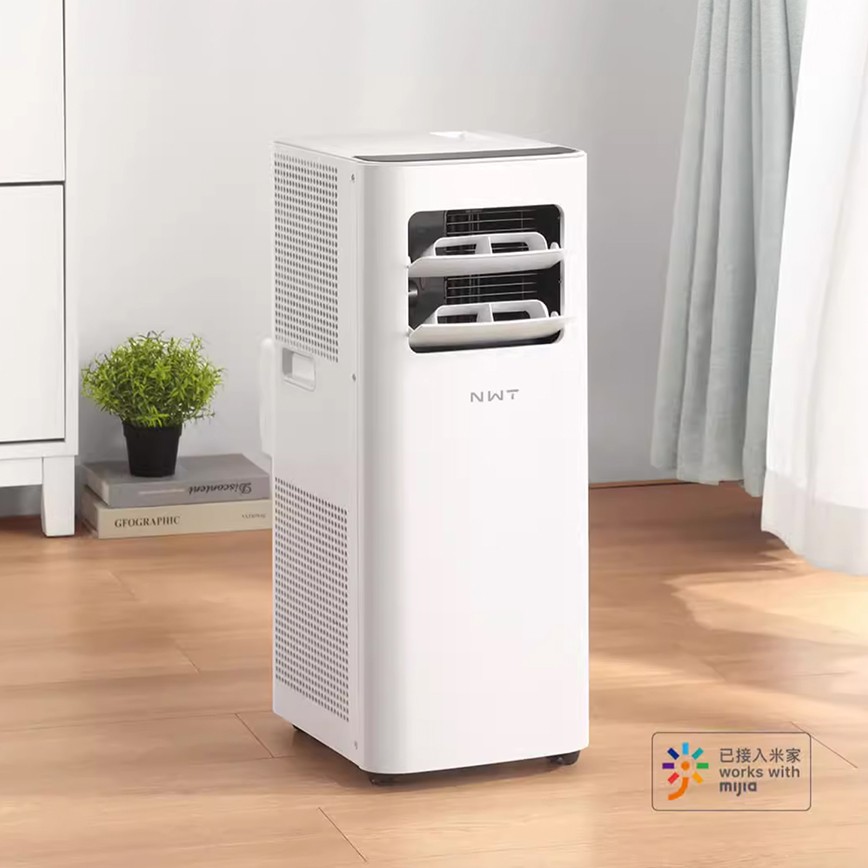 New Widetech 互聯網移動空調