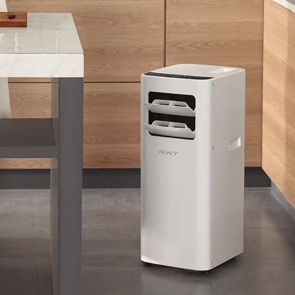 New Widetech 互聯網移動空調