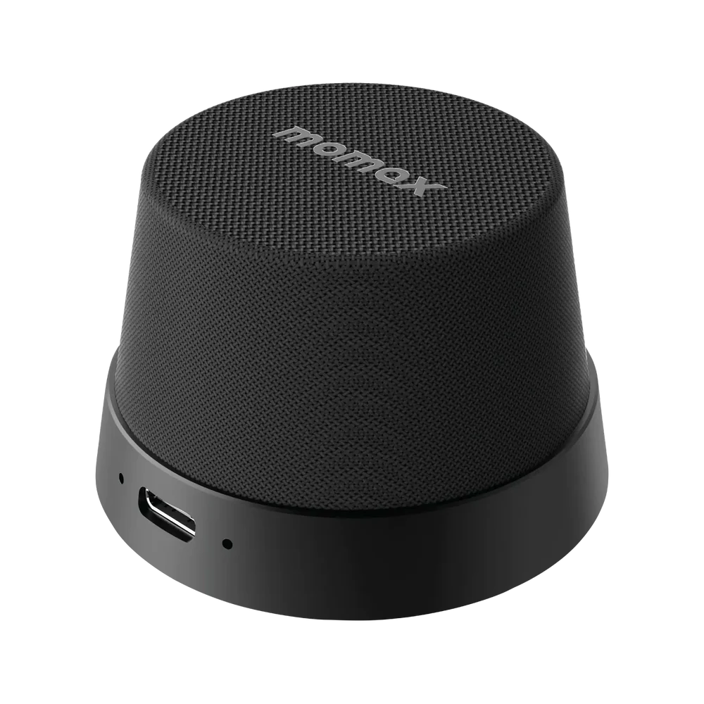 Momax 1 Vibe Go 磁吸無線音箱 輕巧便攜 澳門保養