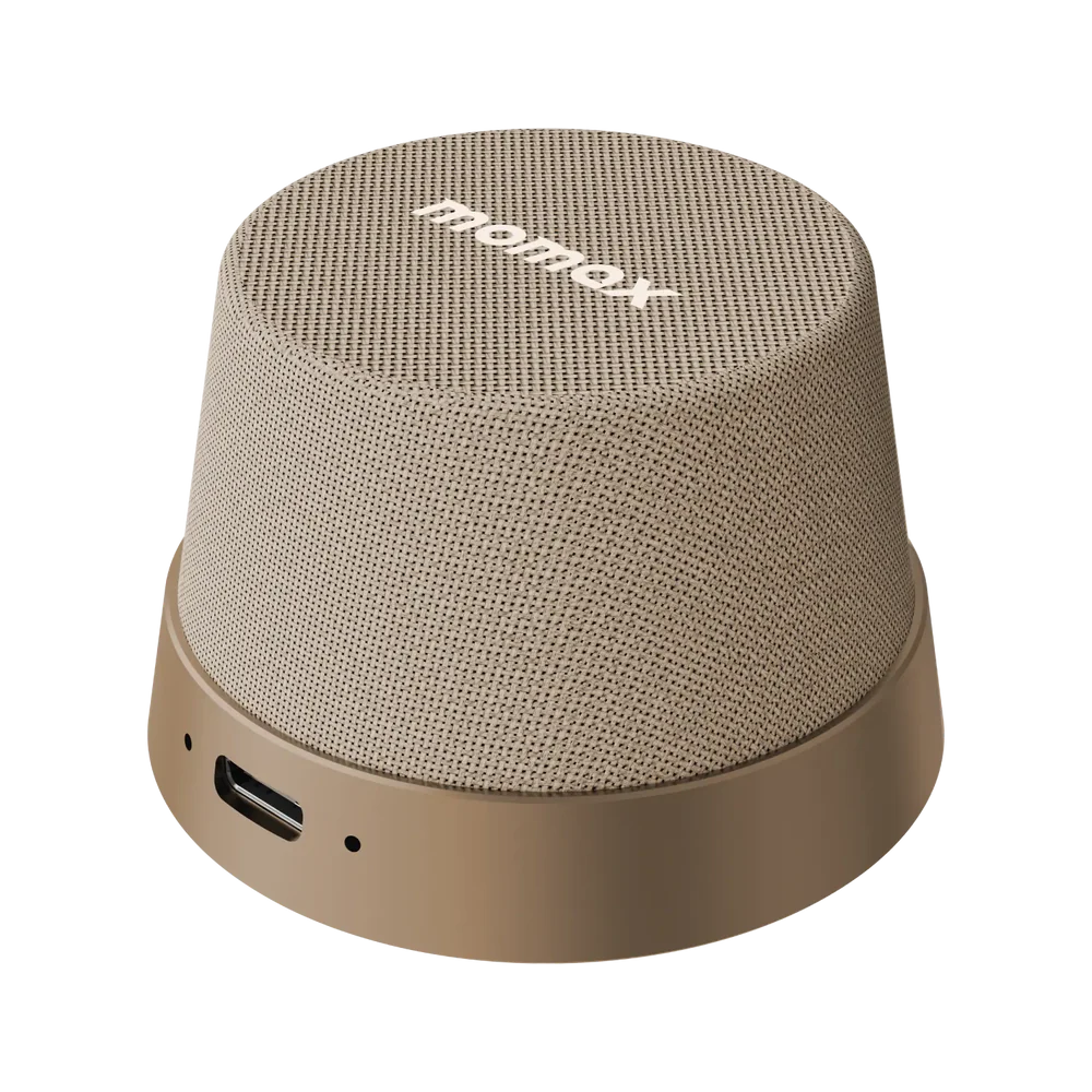 Momax 1 Vibe Go 磁吸無線音箱 輕巧便攜 澳門保養